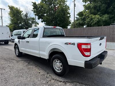 2022 Ford F-150 XL Work Truck - Photo 7 - Nashville, TN 37210