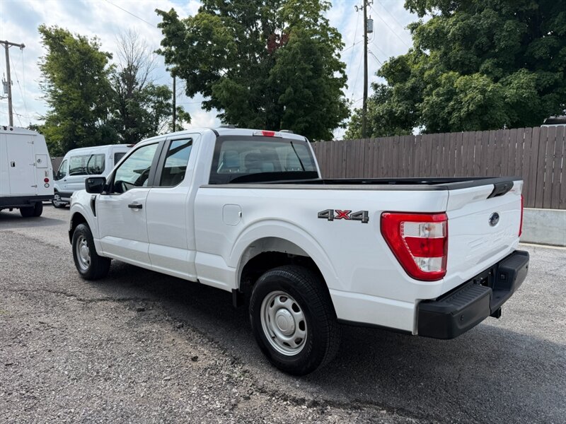 2022 Ford F-150 XL Work Truck - Photo 7 - Nashville, TN 37210