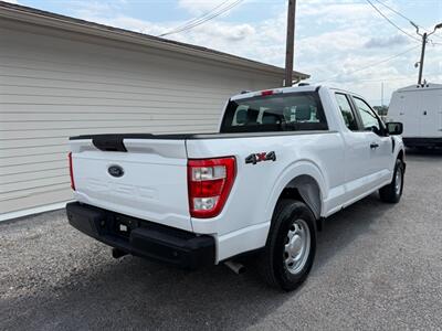 2022 Ford F-150 XL Work Truck - Photo 10 - Nashville, TN 37210