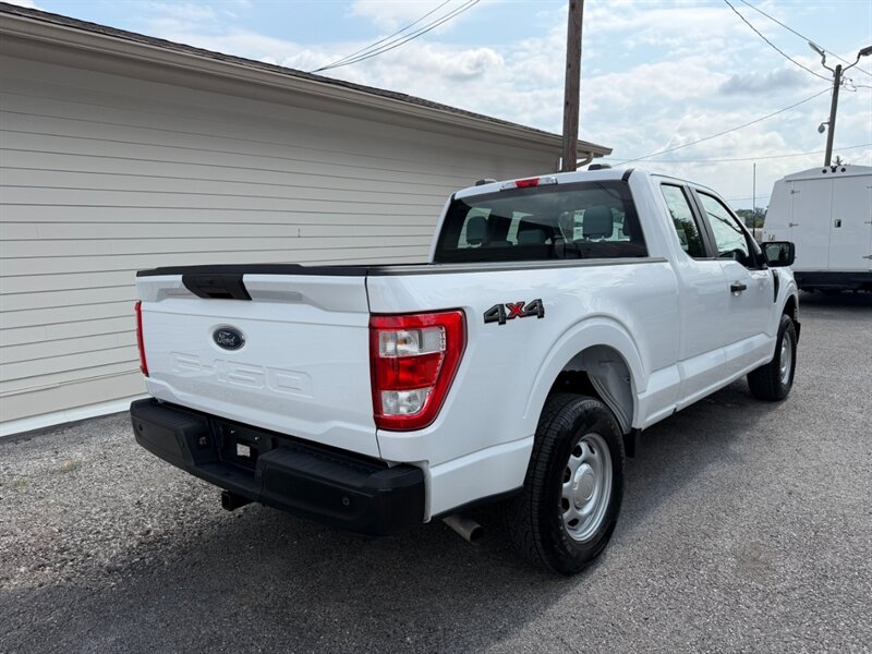 2022 Ford F-150 XL Work Truck - Photo 10 - Nashville, TN 37210