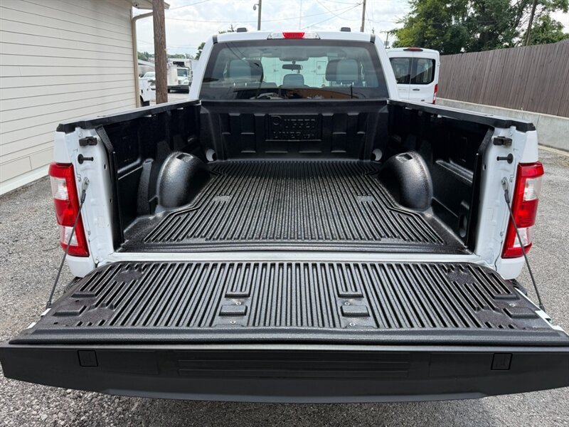 2022 Ford F-150 XL Work Truck - Photo 25 - Nashville, TN 37210