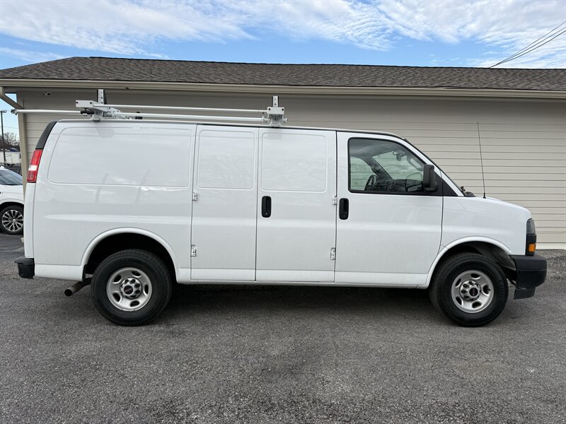 2023 GMC Savana 2500   - Photo 1 - Nashville, TN 37210