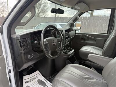 2023 GMC Savana 2500   - Photo 26 - Nashville, TN 37210