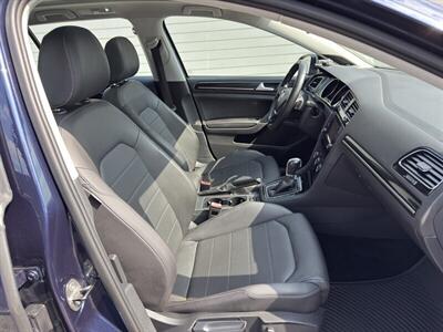 2015 Volkswagen Golf SportWagen TDI S   - Photo 24 - Nashville, TN 37210