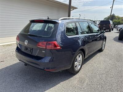 2015 Volkswagen Golf SportWagen TDI S   - Photo 9 - Nashville, TN 37210