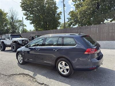 2015 Volkswagen Golf SportWagen TDI S   - Photo 7 - Nashville, TN 37210