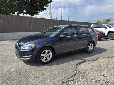2015 Volkswagen Golf SportWagen TDI S   - Photo 6 - Nashville, TN 37210