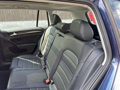 2015 Volkswagen Golf SportWagen TDI S   - Photo 21 - Nashville, TN 37210