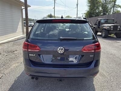 2015 Volkswagen Golf SportWagen TDI S   - Photo 8 - Nashville, TN 37210