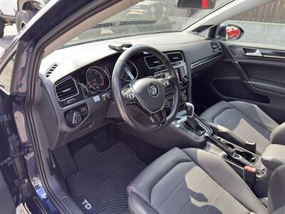 2015 Volkswagen Golf SportWagen TDI S   - Photo 20 - Nashville, TN 37210