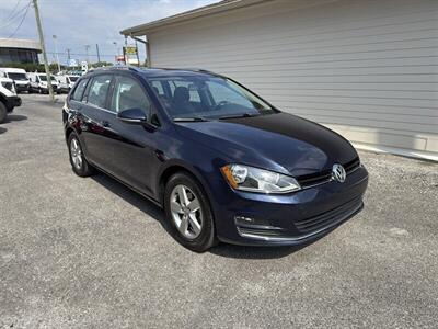 2015 Volkswagen Golf SportWagen TDI S   - Photo 3 - Nashville, TN 37210