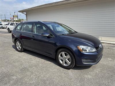 2015 Volkswagen Golf SportWagen TDI S   - Photo 2 - Nashville, TN 37210