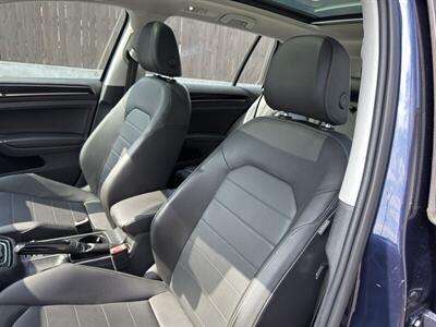 2015 Volkswagen Golf SportWagen TDI S   - Photo 18 - Nashville, TN 37210