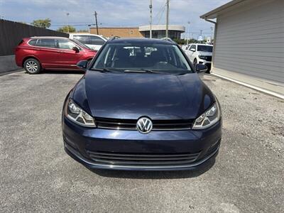 2015 Volkswagen Golf SportWagen TDI S   - Photo 4 - Nashville, TN 37210