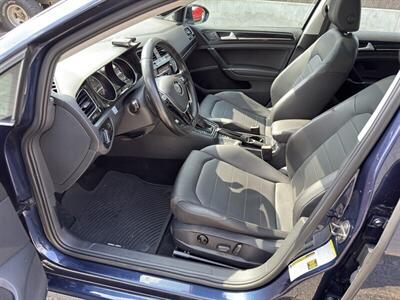 2015 Volkswagen Golf SportWagen TDI S   - Photo 16 - Nashville, TN 37210