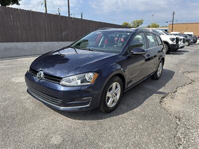 2015 Volkswagen Golf SportWagen TDI S   - Photo 5 - Nashville, TN 37210
