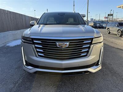 2021 Cadillac Escalade ESV Premium Luxury Platinum   - Photo 4 - Nashville, TN 37210