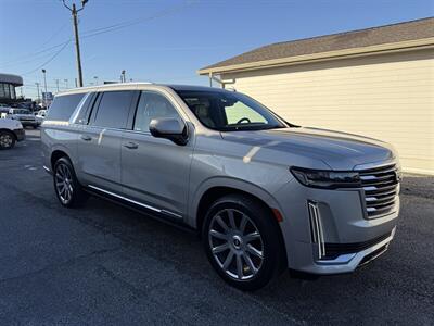 2021 Cadillac Escalade ESV Premium Luxury Platinum   - Photo 3 - Nashville, TN 37210