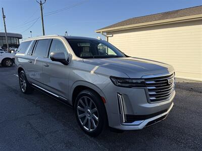 2021 Cadillac Escalade ESV Premium Luxury Platinum   - Photo 2 - Nashville, TN 37210