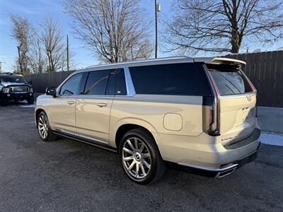 2021 Cadillac Escalade ESV Premium Luxury Platinum   - Photo 7 - Nashville, TN 37210