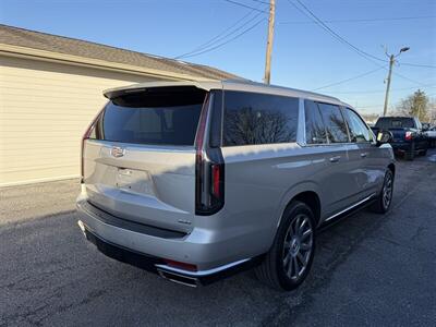 2021 Cadillac Escalade ESV Premium Luxury Platinum   - Photo 9 - Nashville, TN 37210