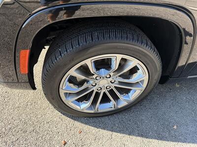 2022 Jeep Grand Wagoneer Series II - Photo 12 - Nashville, TN 37210