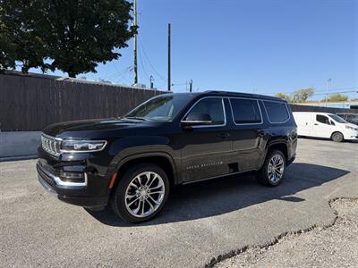 2022 Jeep Grand Wagoneer Series II - Photo 5 - Nashville, TN 37210