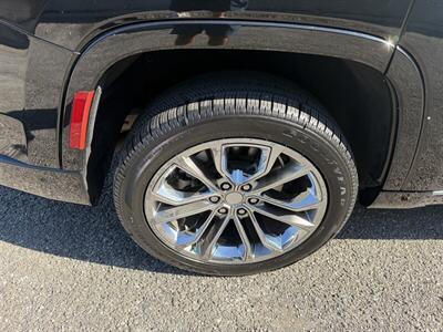 2022 Jeep Grand Wagoneer Series II - Photo 10 - Nashville, TN 37210