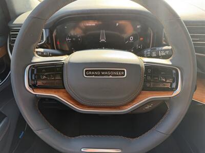 2022 Jeep Grand Wagoneer Series II - Photo 37 - Nashville, TN 37210