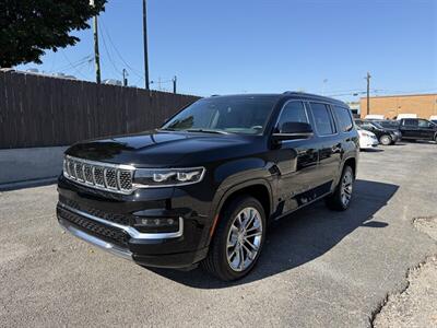 2022 Jeep Grand Wagoneer Series II - Photo 4 - Nashville, TN 37210