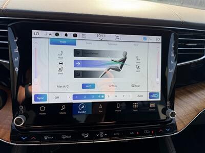 2022 Jeep Grand Wagoneer Series II - Photo 40 - Nashville, TN 37210