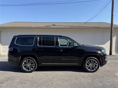 2022 Jeep Grand Wagoneer Series II SUV