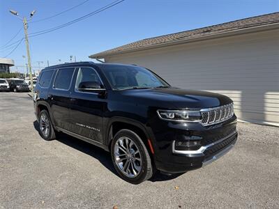 2022 Jeep Grand Wagoneer Series II - Photo 2 - Nashville, TN 37210