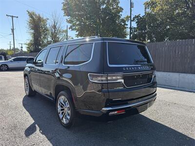 2022 Jeep Grand Wagoneer Series II - Photo 6 - Nashville, TN 37210