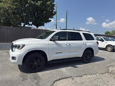 2019 Toyota Sequoia TRD Sport   - Photo 6 - Nashville, TN 37210