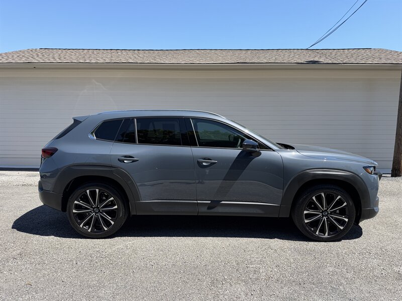 2024 Mazda CX-50 2.5 TURBO PREMIUM PLUS's photo