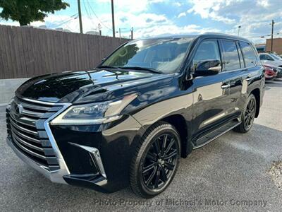 2019 Lexus LX 570 Three-Row   - Photo 2 - Nashville, TN 37210