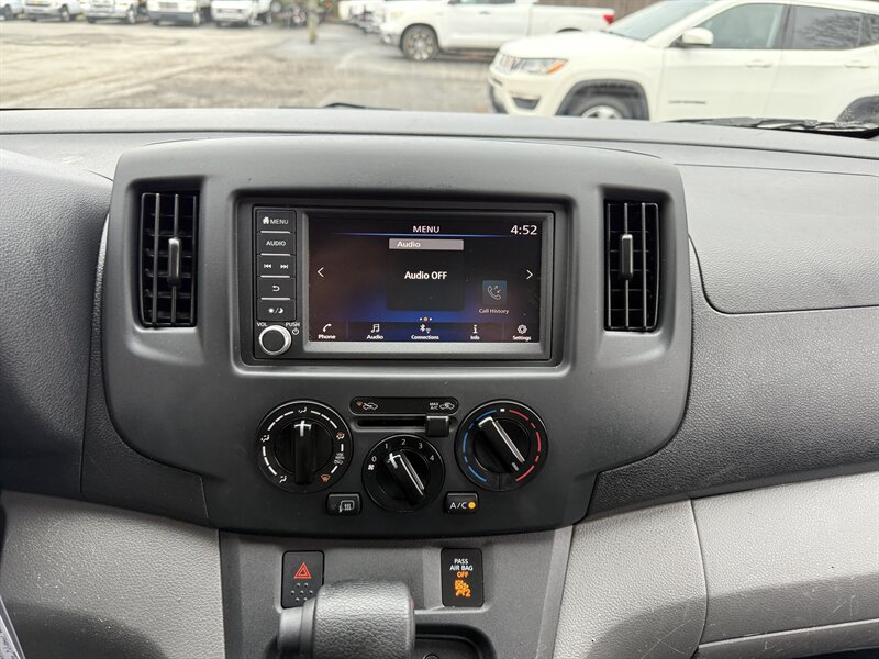 2021 Nissan NV200 S - Photo 20 - Nashville, TN 37210