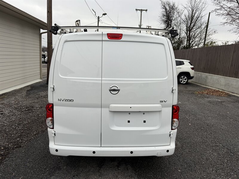 2021 Nissan NV200 S - Photo 23 - Nashville, TN 37210