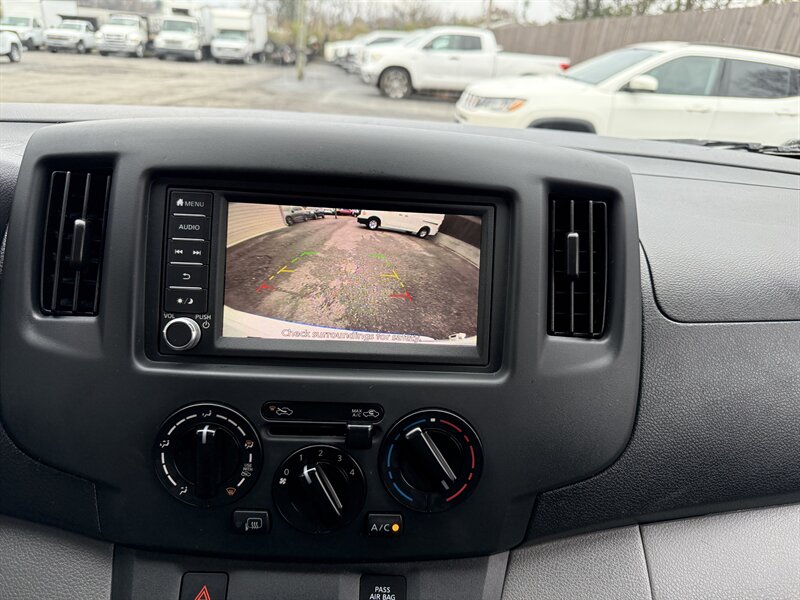 2021 Nissan NV200 S - Photo 19 - Nashville, TN 37210