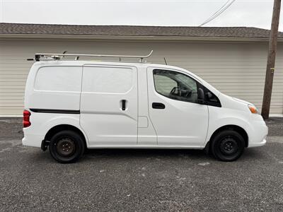 2021 Nissan NV200 S Van