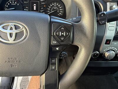 2018 Toyota Tundra SR   - Photo 20 - Nashville, TN 37210