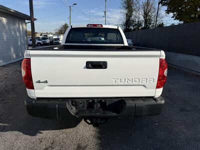 2018 Toyota Tundra SR   - Photo 15 - Nashville, TN 37210