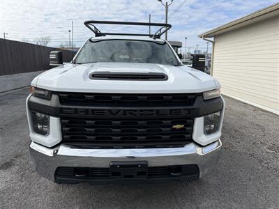 2021 Chevrolet Silverado 2500 Work Truck   - Photo 2 - Nashville, TN 37210