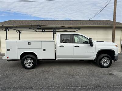 2021 Chevrolet Silverado 2500 Work Truck Truck
