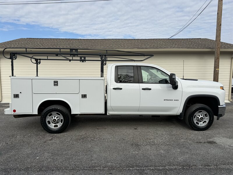 2021 Chevrolet Silverado 2500 Work Truck   - Photo 1 - Nashville, TN 37210