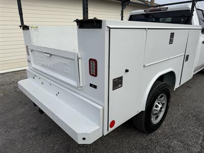 2021 Chevrolet Silverado 2500 Work Truck   - Photo 16 - Nashville, TN 37210