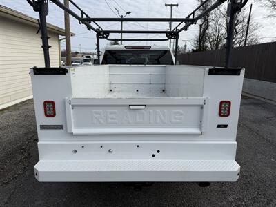 2021 Chevrolet Silverado 2500 Work Truck   - Photo 18 - Nashville, TN 37210