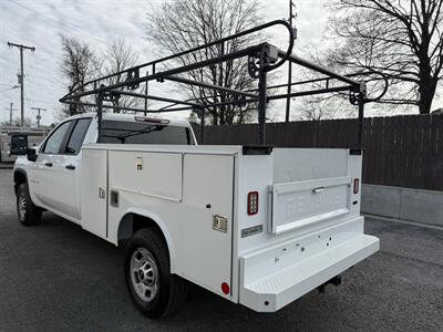 2021 Chevrolet Silverado 2500 Work Truck   - Photo 21 - Nashville, TN 37210