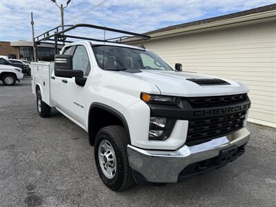2021 Chevrolet Silverado 2500 Work Truck   - Photo 4 - Nashville, TN 37210